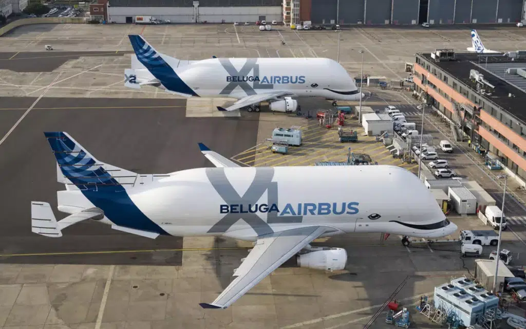 The strangest-looking plane on the planet now has its own airline