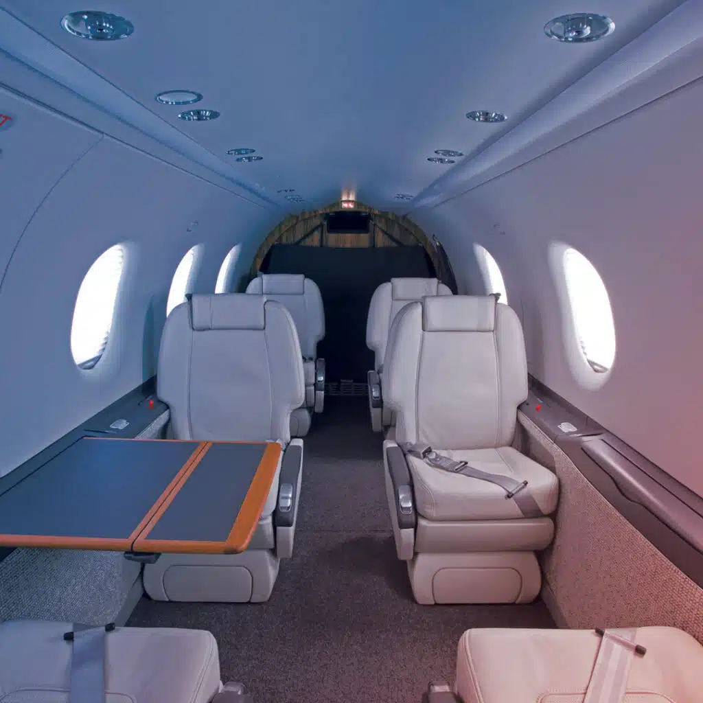 The truth about those $111 KinectAir private jet flights