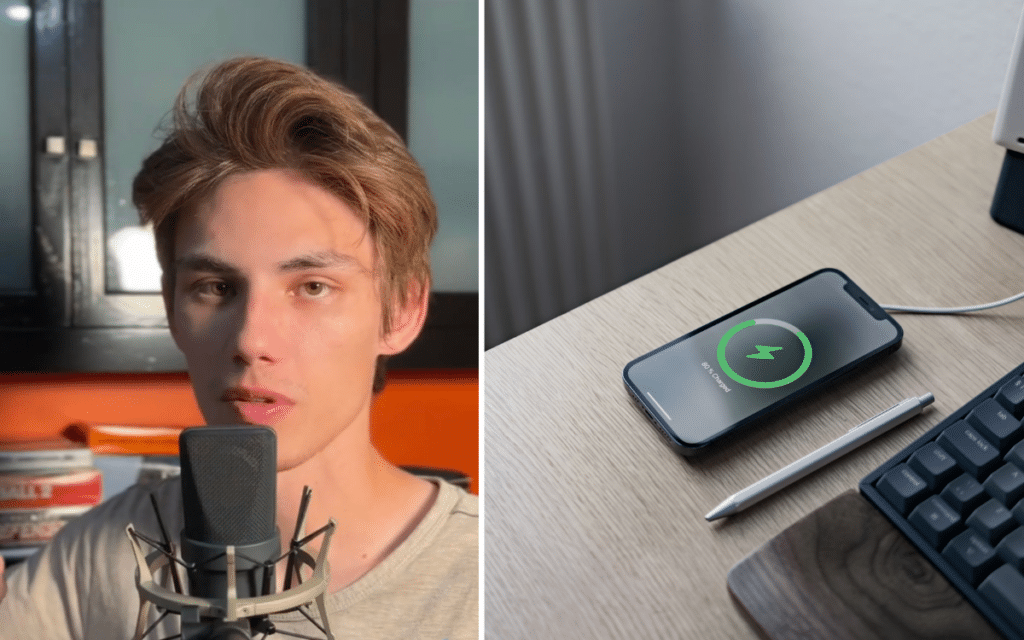 The way you charge your Apple products is wrong