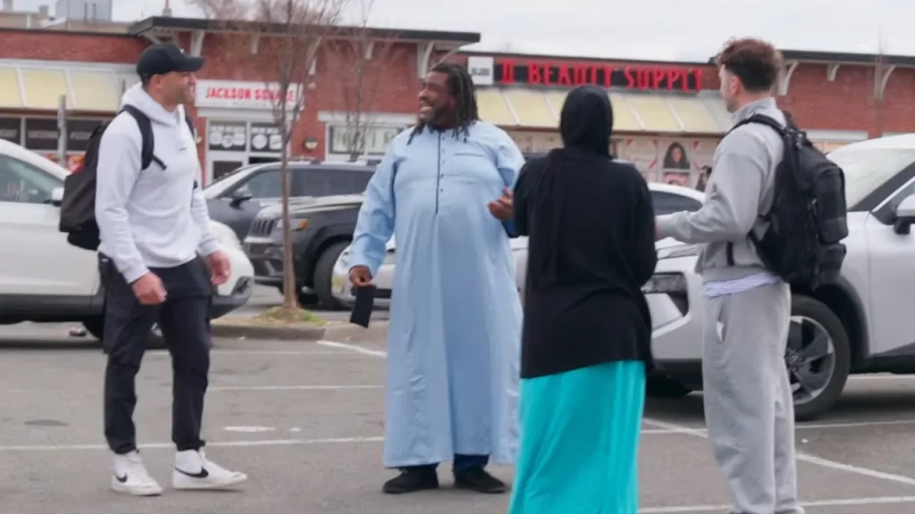 The winner of Beast Games Season 2 walked home with $5 million, which is not a bad payday, and that's probably the reason he decided he do something meaningful with all that cash