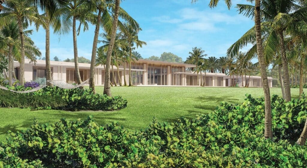 The worlds most expensive home has been in the works for over a decade