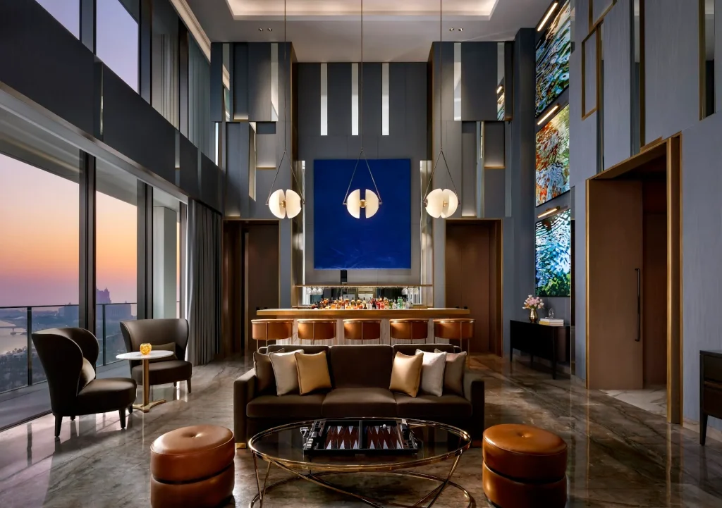 The world's most expensive hotel suite has been revealed, and it's probably even better than you think