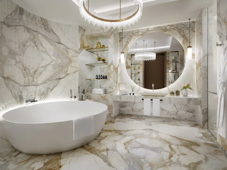 The world's most expensive hotel suite has been revealed, and it's probably even better than you think