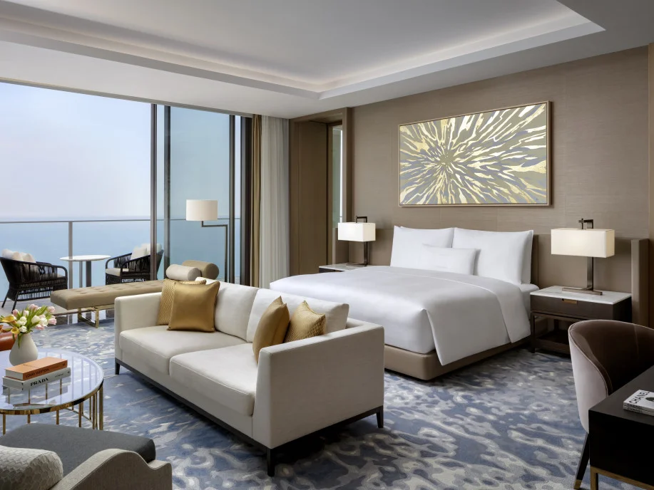The world's most expensive hotel suite has been revealed, and it's probably even better than you think