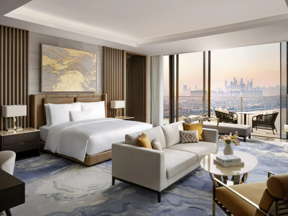 The world's most expensive hotel suite has been revealed, and it's probably even better than you think