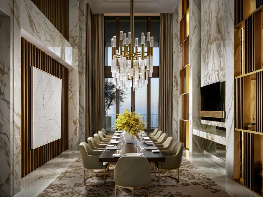 The world's most expensive hotel suite has been revealed, and it's probably even better than you think