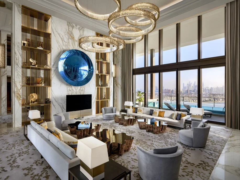 The world's most expensive hotel suite has been revealed, and it's probably even better than you think