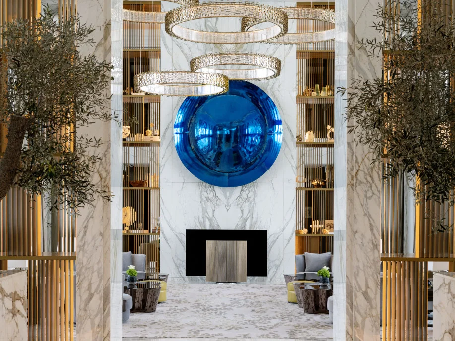 The world's most expensive hotel suite has been revealed, and it's probably even better than you think
