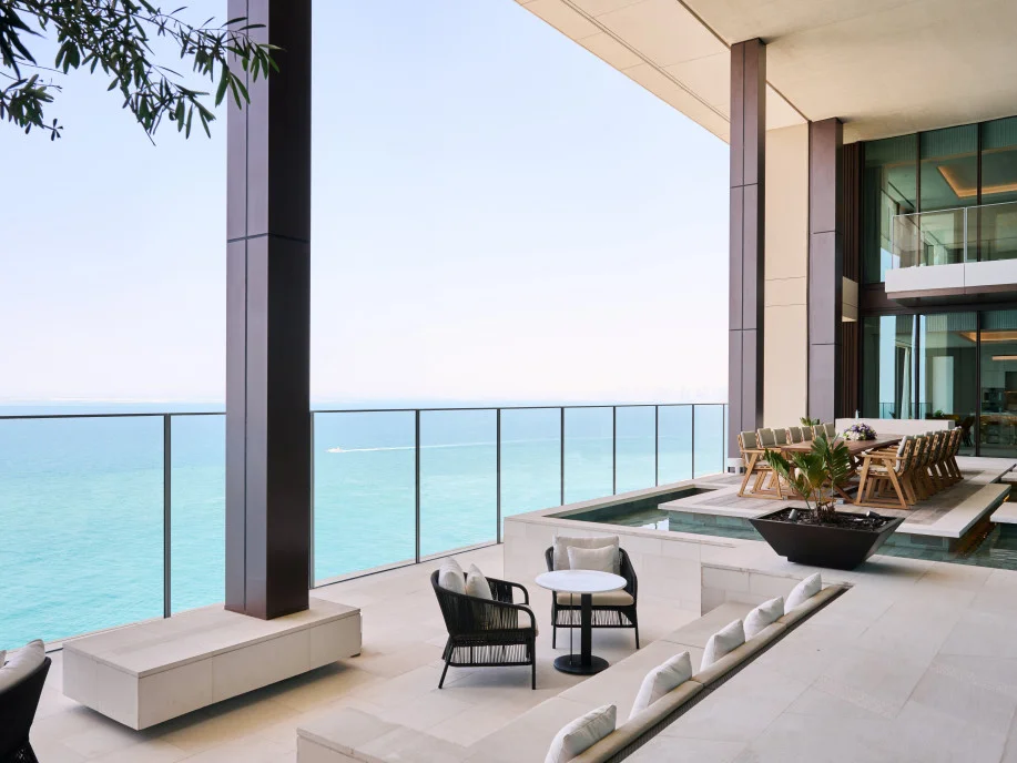 The world's most expensive hotel suite has been revealed, and it's probably even better than you think