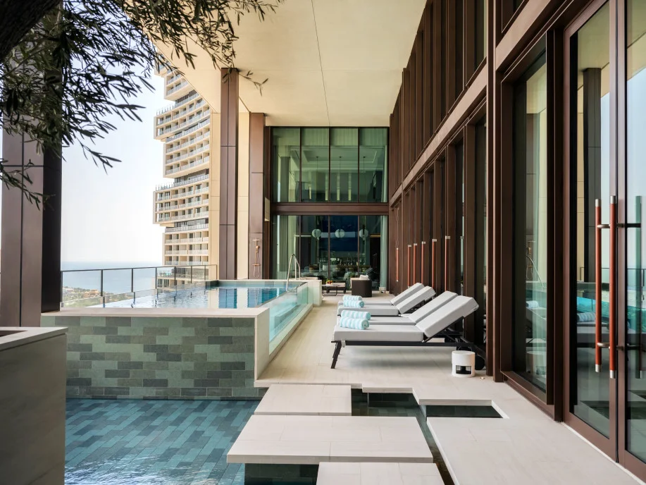 The world's most expensive hotel suite has been revealed, and it's probably even better than you think