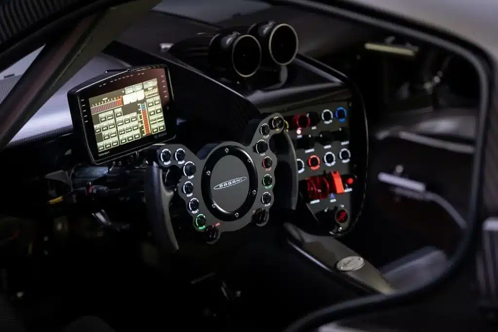 street-legal Pagani Huayra R from goodwood to miami