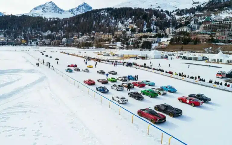 The worlds wildest winter supercar event is a drifting playground for multi-million dollar cars