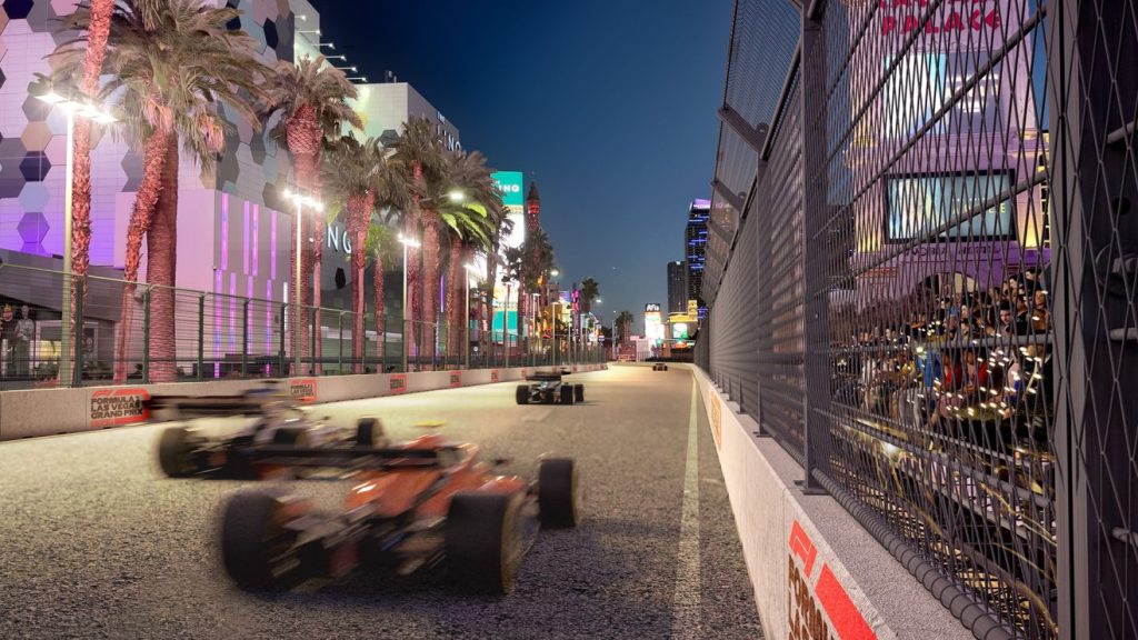 F1 in Las Vegas - everything you need to know
