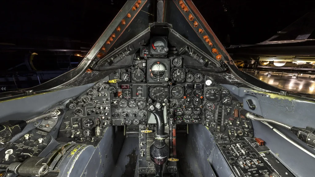 There are a few myths about the iconic Lockheed SR-71 Blackbird, some of which are technical, and some were just amusing