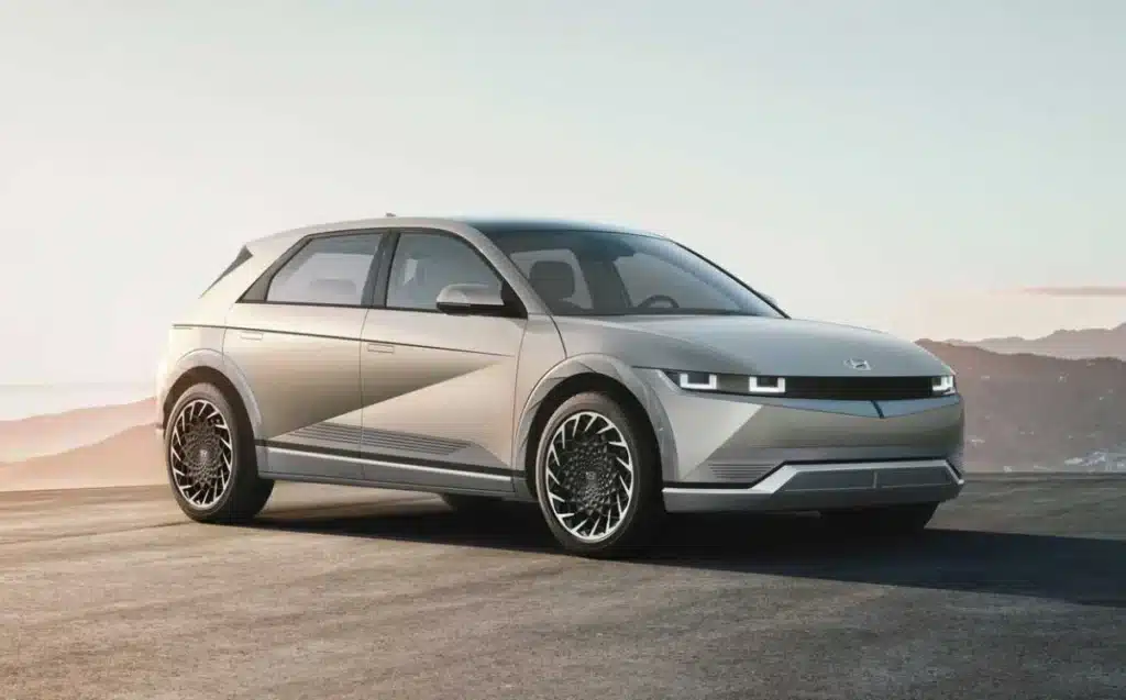 There are several EVs you can lease for under $300 a month, including one Tesla vehicle and a couple of Hyundais