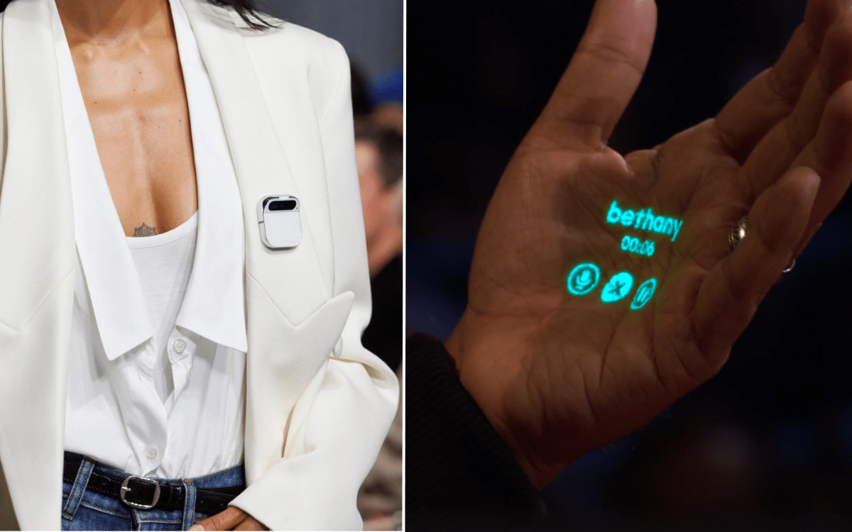 There is a new AI device that could replace smartphones
