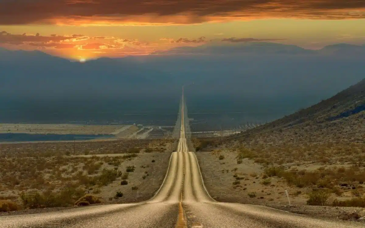 America Death Valley