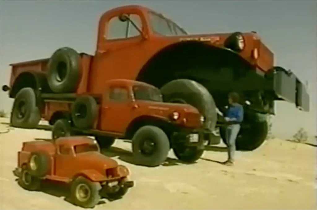 There's a TV show that Jeremy Clarkson presented that's proof that Dubai has been a supercar hub for longer than we think
