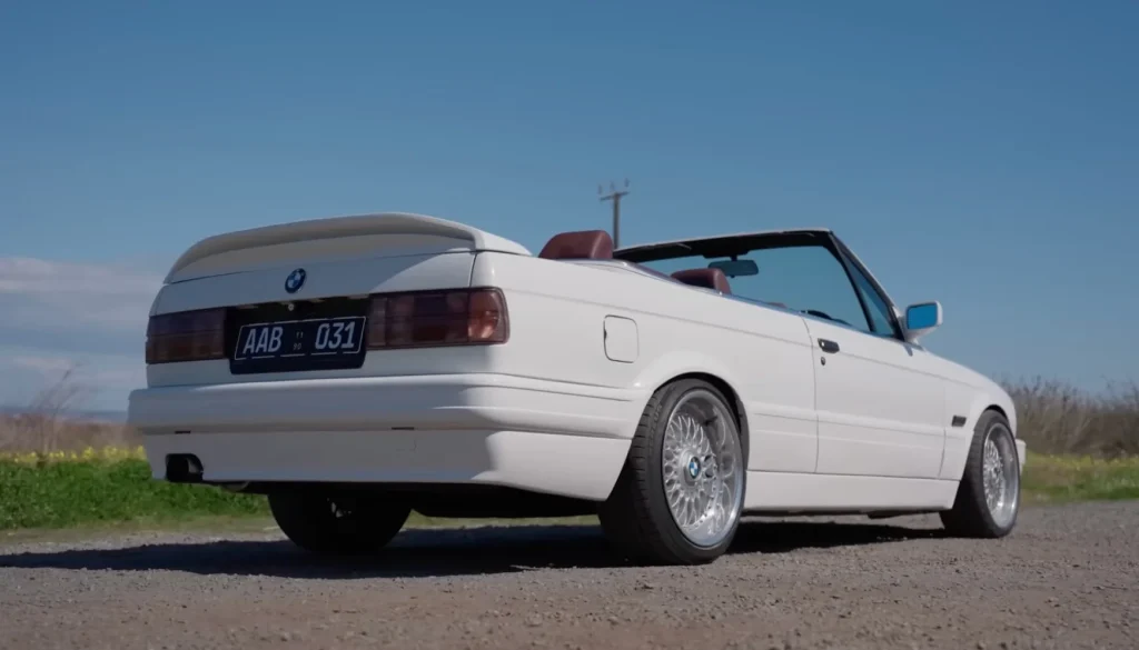 What started as a regular partnership between BMW and a family-run business in Cyprus ended up creating one of the largest BMW collections in the world