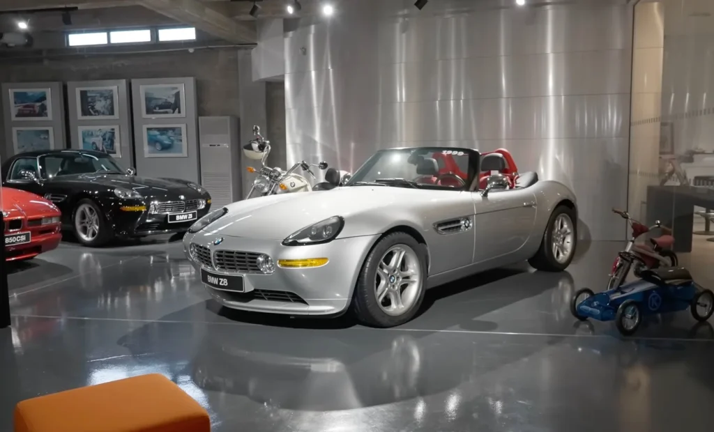 There's a family in Cyprus that ended up 'accidentally' creating one of the largest BMW collections in the world