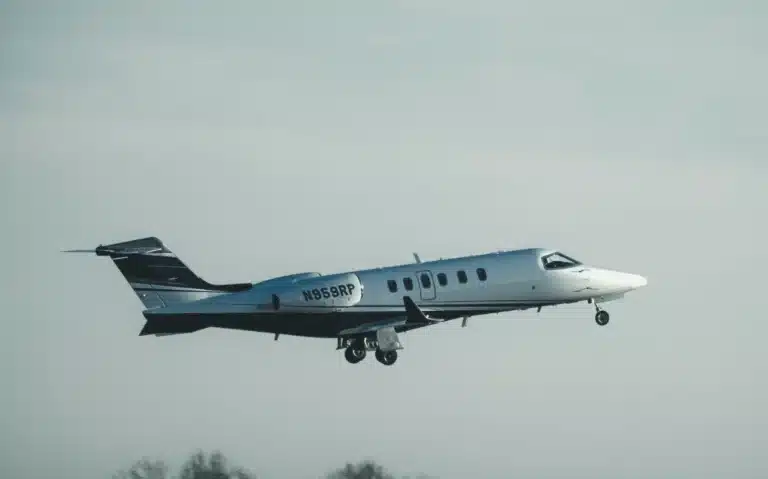 There's a little aviation loophole anyone can use to book a private jet flight at a fraction of the cost