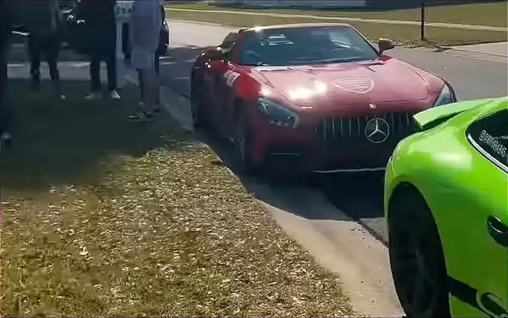 Florida mom surprises son with supercar fleet