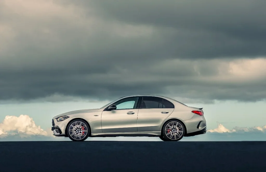 Theres a new Mercedes-AMG C 43 model in town as long as the town in question is in Australia