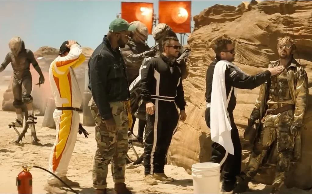 movie scenes problem solved as hollywood filmmakers have access to new tech