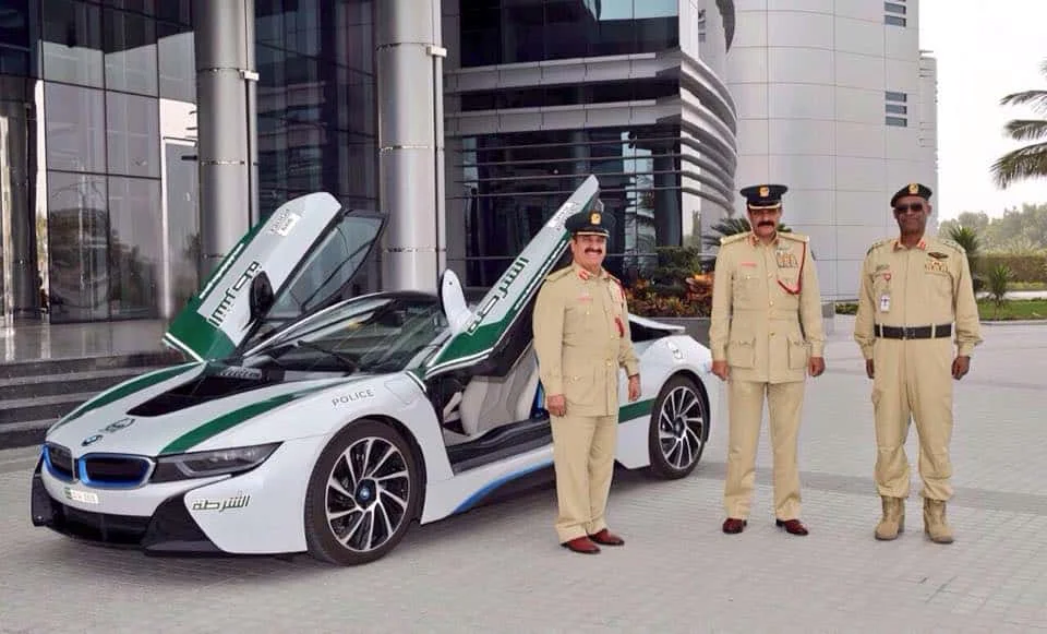 There's a reason why Dubai police use these amazing supercars from Bentley, Ferrari, Bugatti, Lamborghini, Porsche, and a long list of others