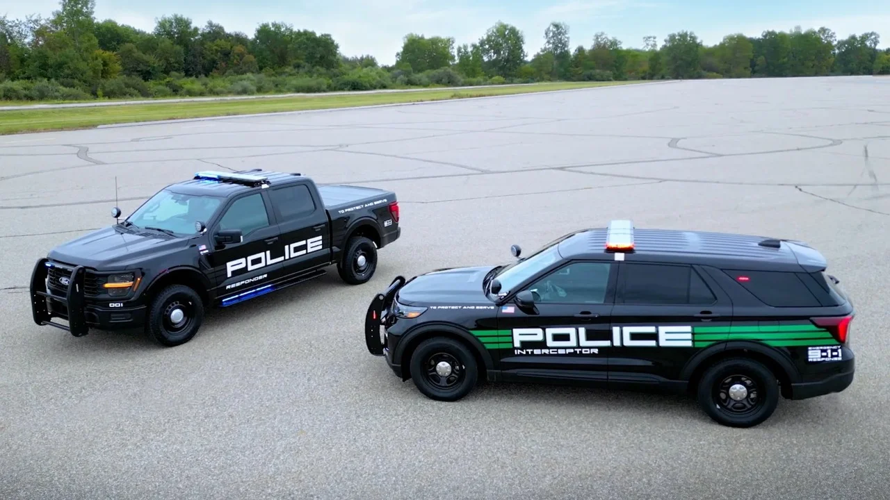 This is why US police cars are almost always Ford cars instead of any other brand
