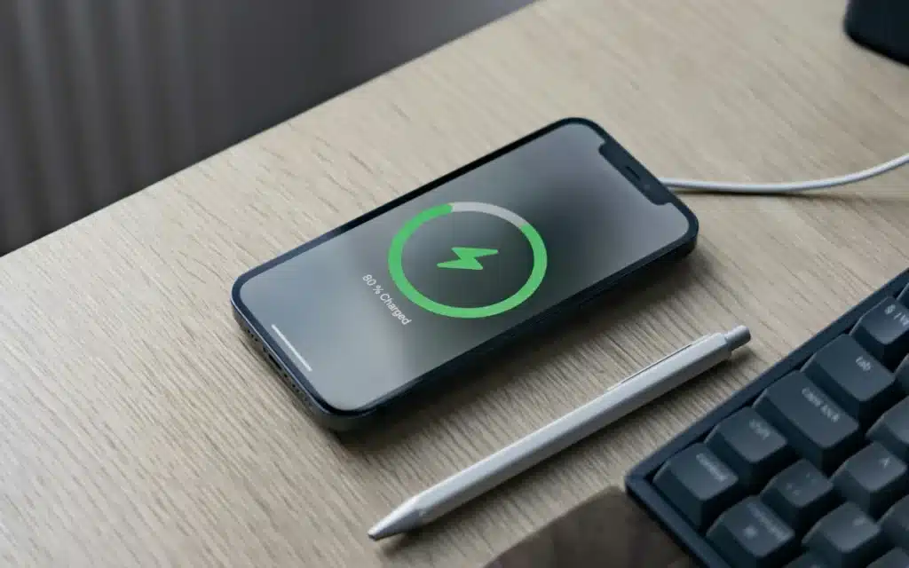 There's a revolutionary new way to charge your iPhone