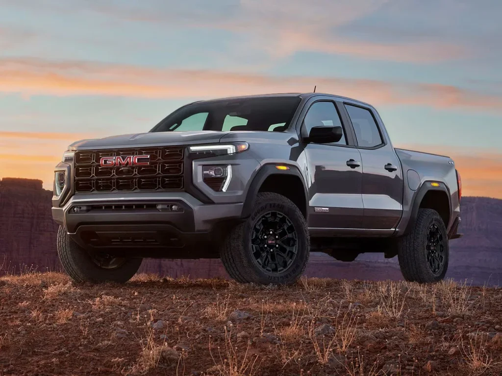 There's a significant difference between the amount of money you need to charge a Tesla Cybertruck and the money you need for a GMC Canyon