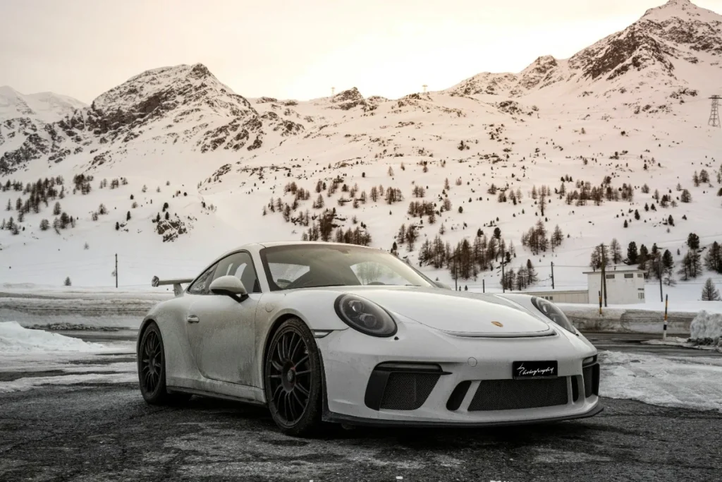 There's a tiny country in Europe where the Porsche 911 is the best-selling car