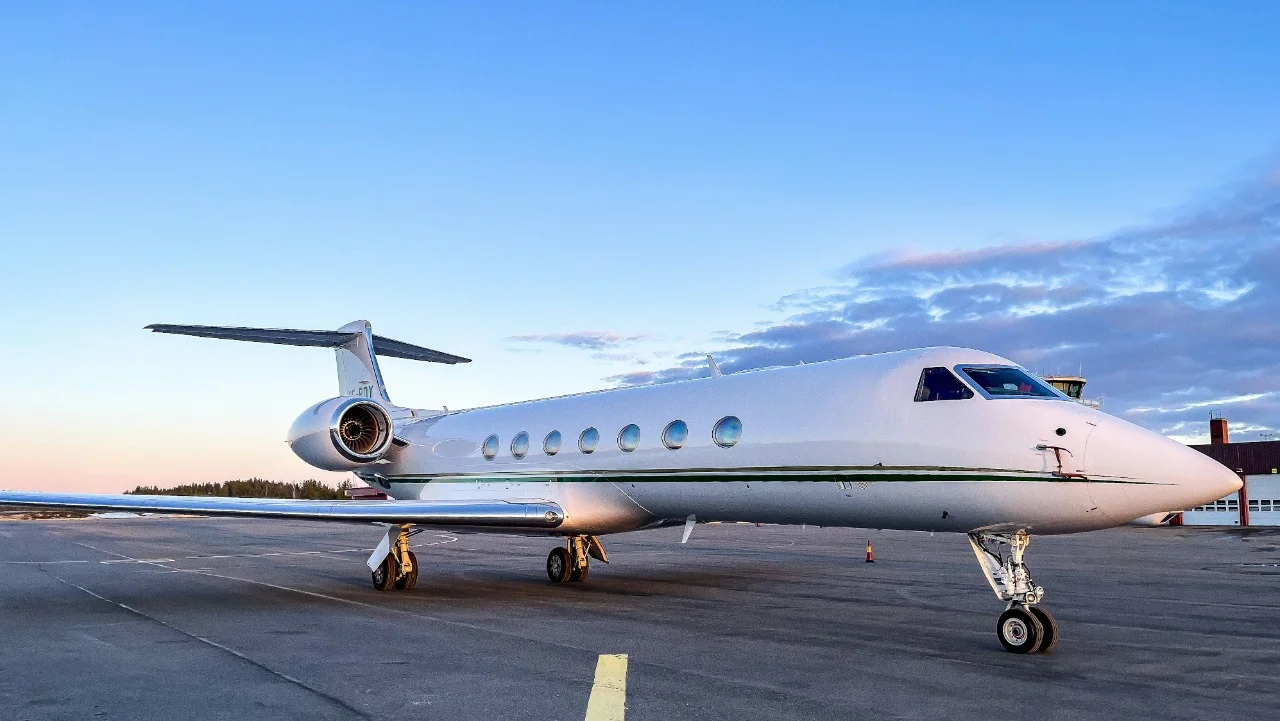Private jets make 'empty leg' flights that can be much cheaper than regular trips that anyone can take advantage of