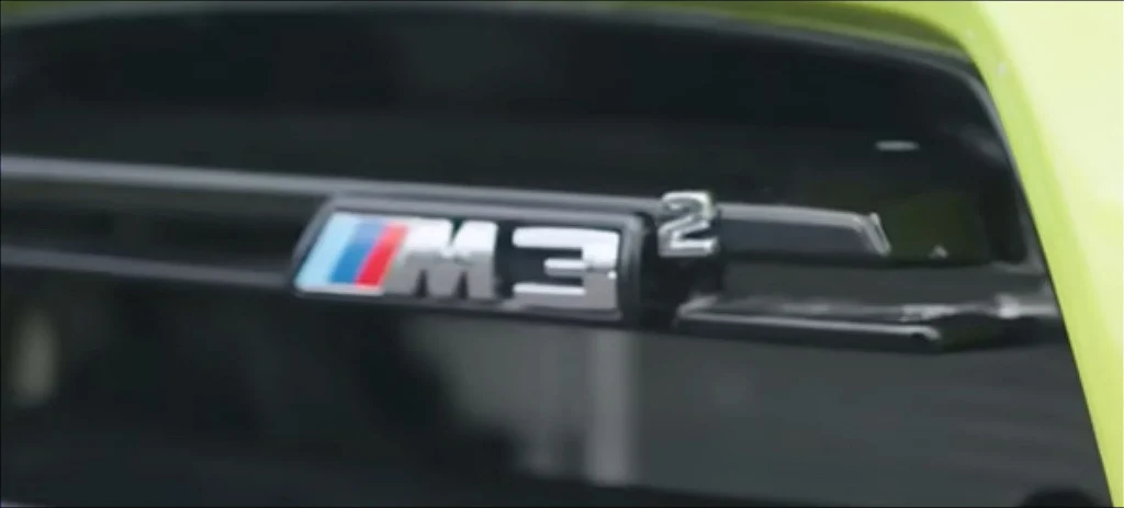 There's so much to say about this absurd BMW M3 that we don't even know where to start