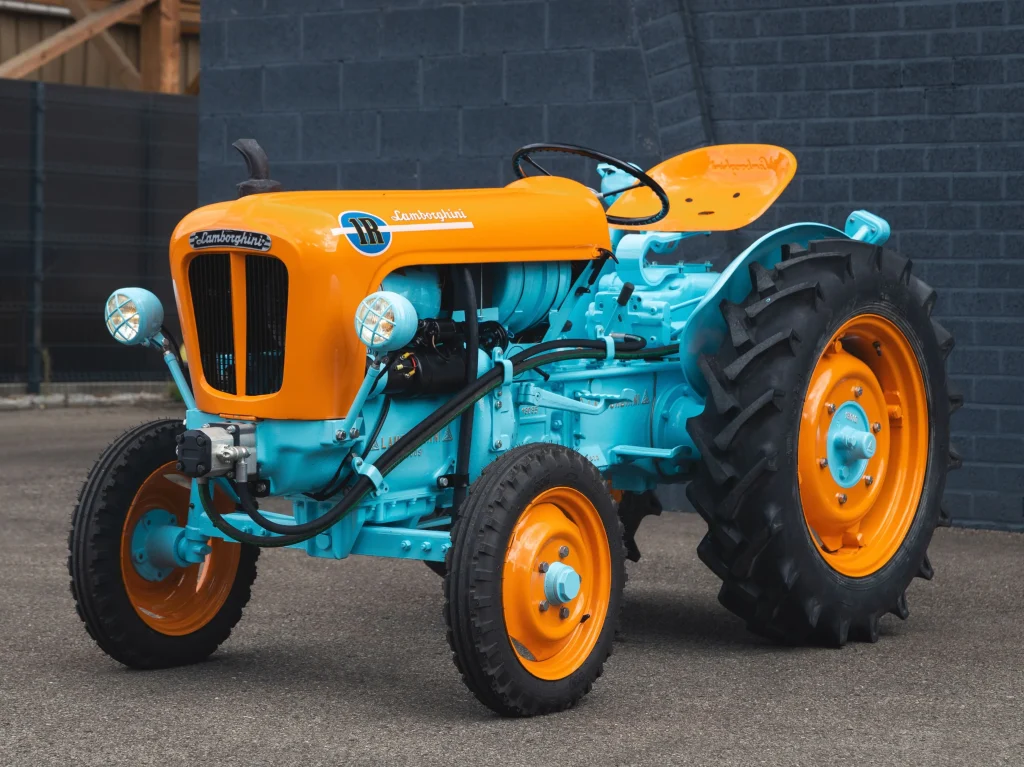 These five cars are currently up for auction, but even though they wear familiar badges - Aston Martin, Lamborghini, Alfa Romeo, and Ferrari - they look very unfamiliar