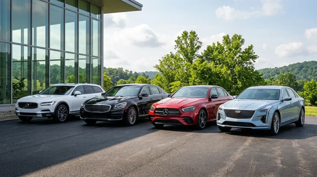 These four luxury cars depreciated pretty rapidly and it doesnt look like the trend is stopping main