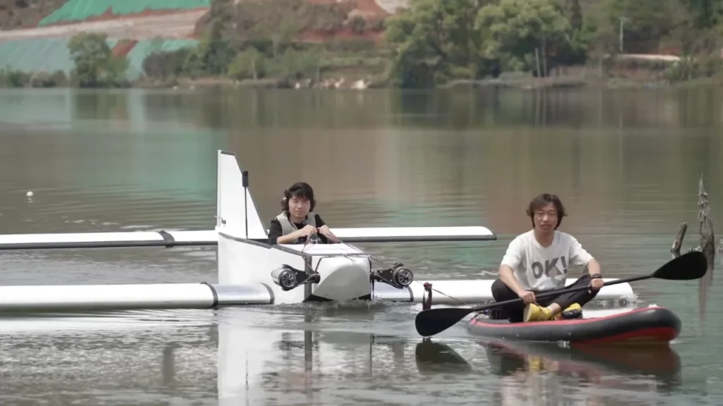 These guys built a jet so small you can hardly believe this is a manned aircraft