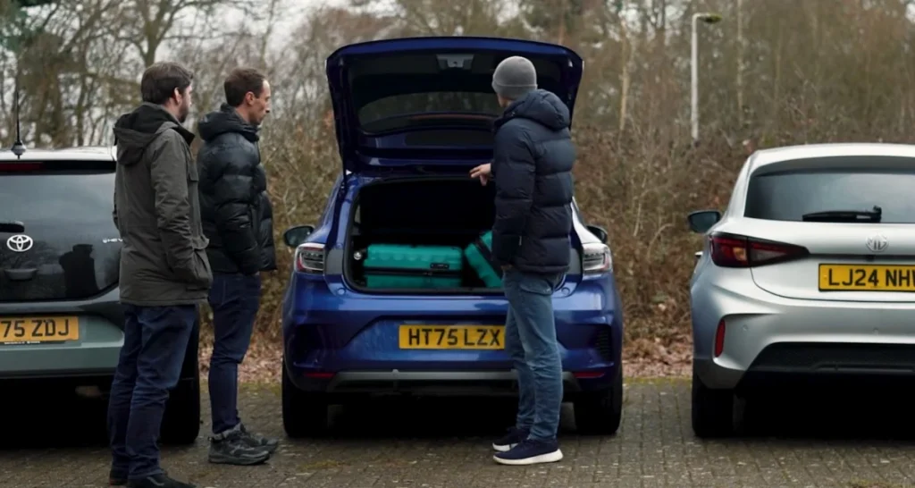 These guys compared three affordable hybrids to find out which one was best in a real-world test that was quite refreshing to watch