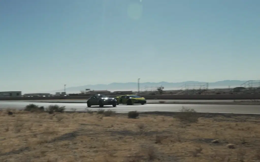 These guys drag raced a Lamborghini Revuelto and a Mazda Miata with surprising results, but there's a catch