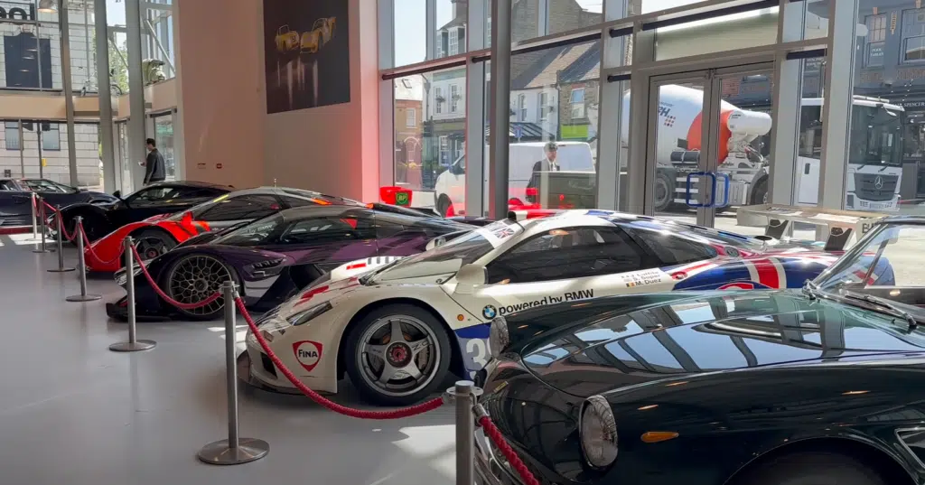We explore hidden garages packed with McLaren supercars, rare Ferraris, and Porsche GT cars, revealing collections worth more than your entire neighborhood