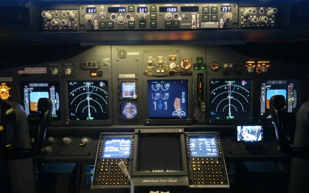 These pilots have answered a question people have been asking for years about flight simulators and Boeing aircraft