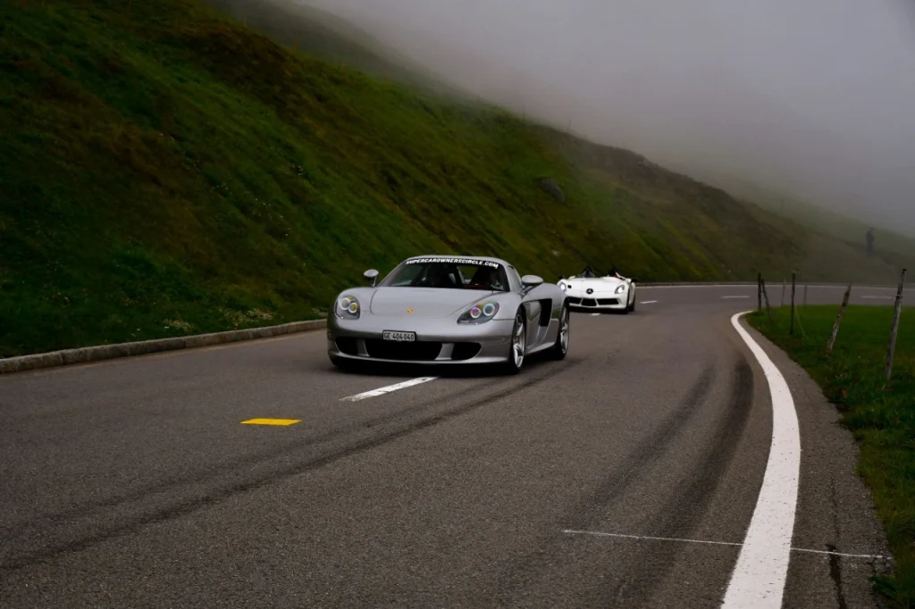 This 2005 Porsche Carrera GT was just sold on eBay for $5 million, which is a lot of money for a car that was originally priced at $440,000