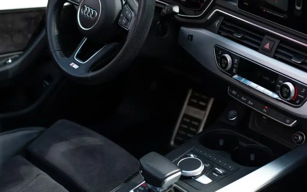 This Audi driver shared a post on Reddit claiming there's one thing Audi did that sets them apart