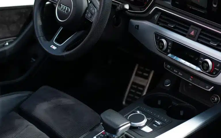 This Audi driver shared a post on Reddit claiming there's one thing Audi did that sets them apart