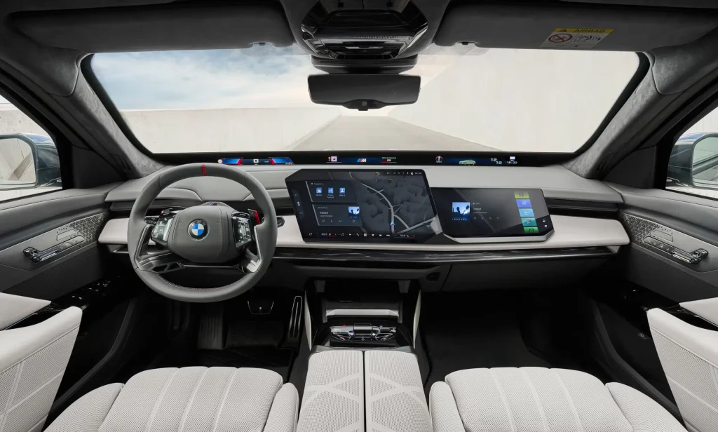 This BMW 7 Series looks absolutely stock, but it isn't