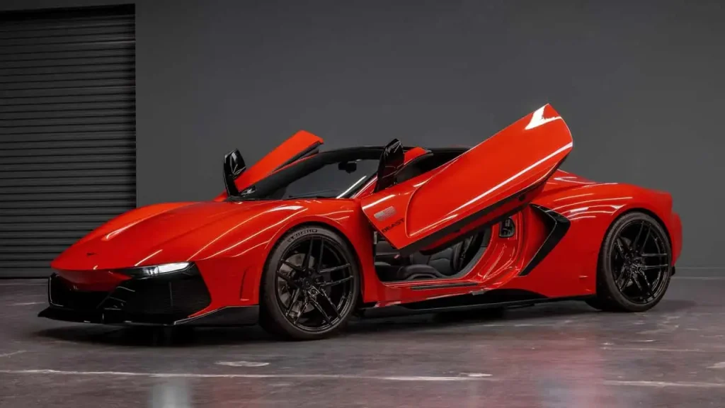 This BMW 7 Series looks normal, but it definitely isn't