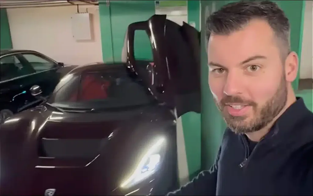 This Bugatti Chiron has covered over 100,000 miles, which sounds completely crazy for a hypercar of this caliber