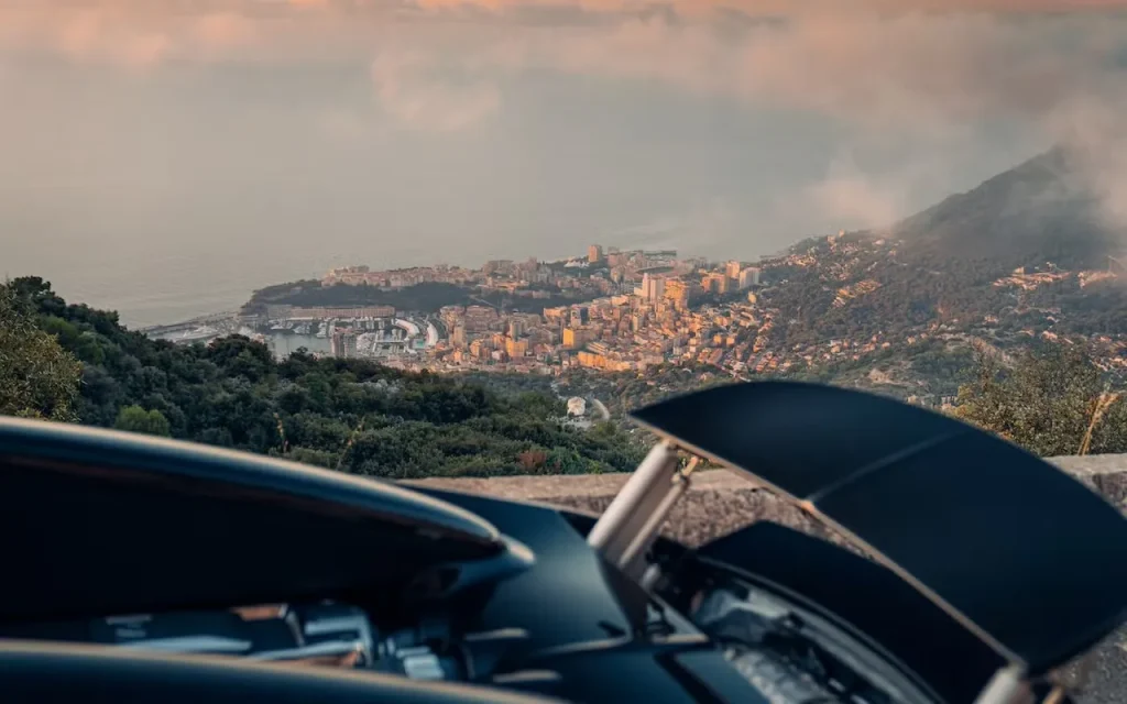 This Bugatti Veyron is the latest La Maison Pur Sang product and its a thing of beauty vitesse