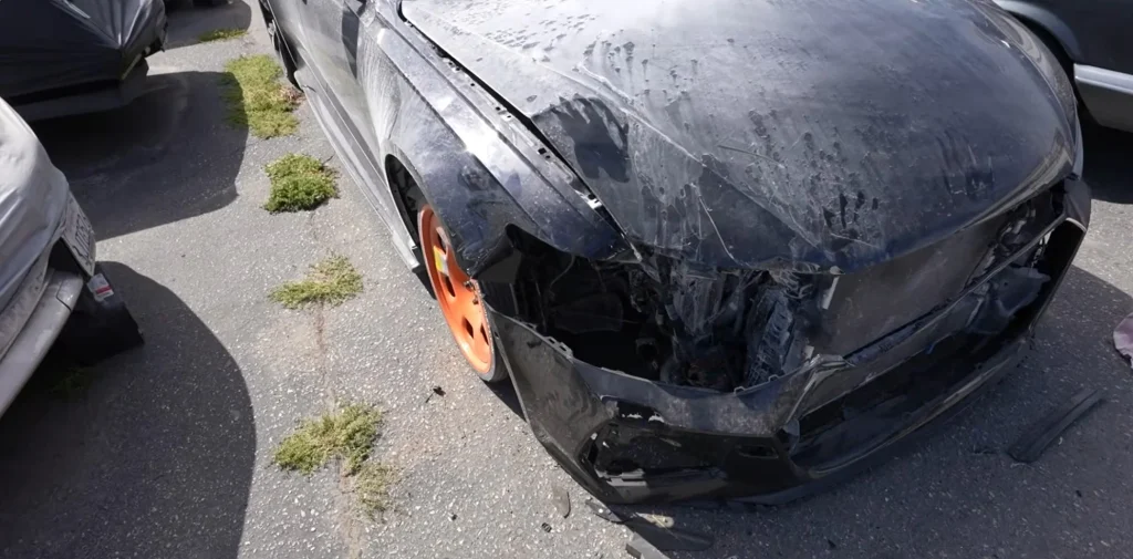 This California YouTuber bought the cheapest Audi RS6 Avant in the US, only to find out why it was the cheapest